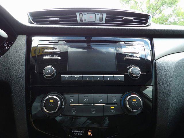 used 2018 Nissan Rogue Sport car, priced at $13,900
