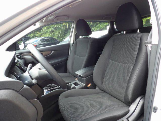 used 2018 Nissan Rogue Sport car, priced at $13,900