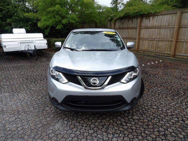 used 2018 Nissan Rogue Sport car, priced at $13,900