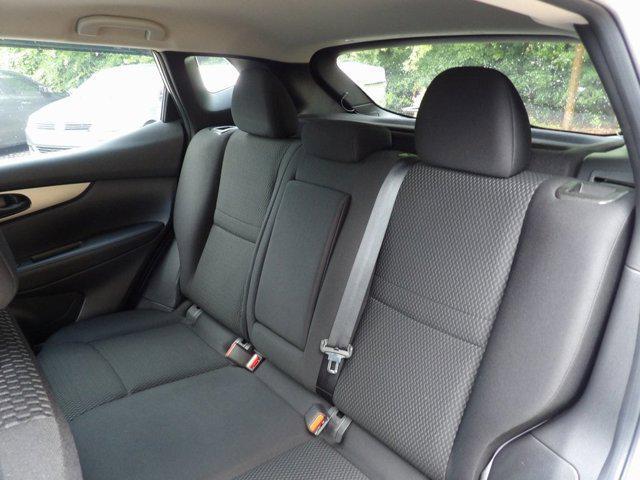 used 2018 Nissan Rogue Sport car, priced at $13,900