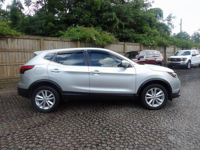 used 2018 Nissan Rogue Sport car, priced at $13,900