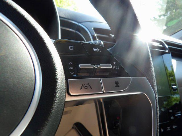 used 2024 Hyundai Tucson car, priced at $28,899