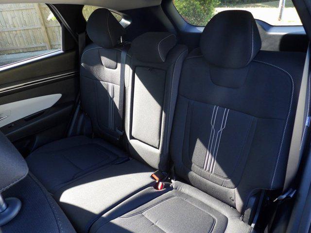 used 2024 Hyundai Tucson car, priced at $28,899