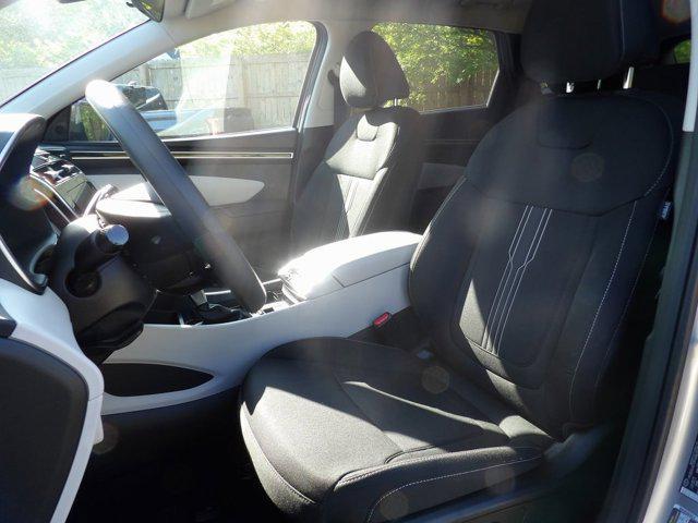 used 2024 Hyundai Tucson car, priced at $28,899