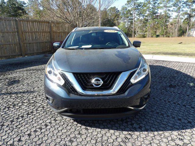 used 2018 Nissan Murano car, priced at $16,998