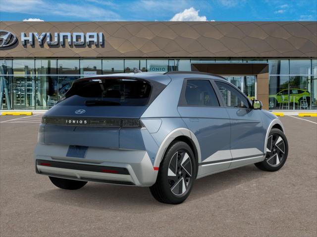new 2025 Hyundai IONIQ 5 car, priced at $56,315