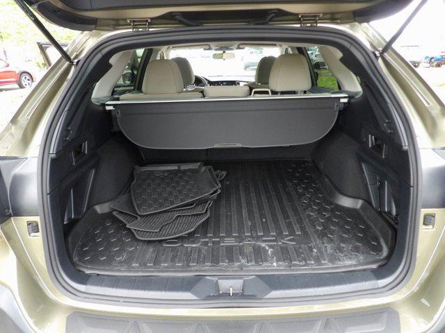 used 2023 Subaru Outback car, priced at $29,988
