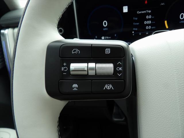 new 2025 Hyundai Santa Fe car, priced at $48,715