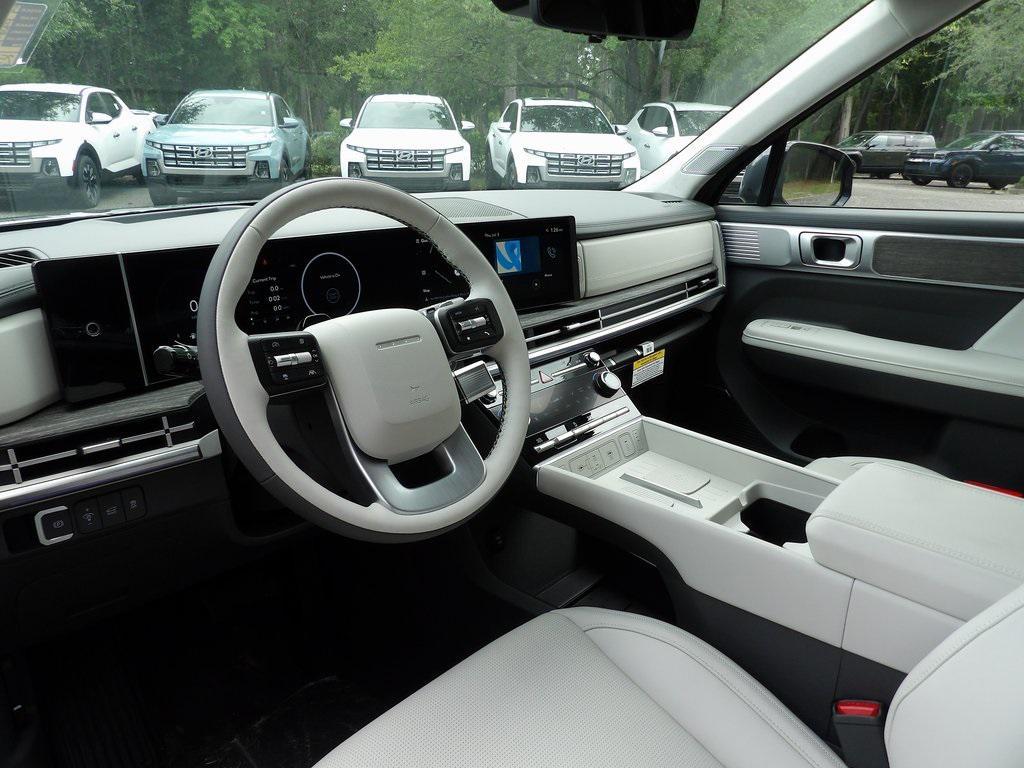 new 2025 Hyundai Santa Fe car, priced at $47,311