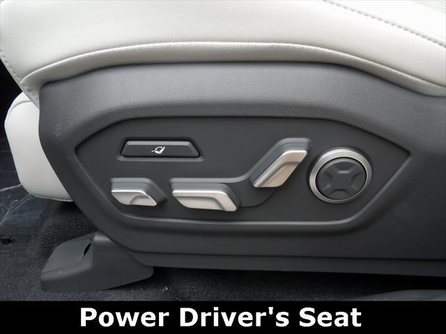 new 2025 Hyundai Santa Fe car, priced at $48,715