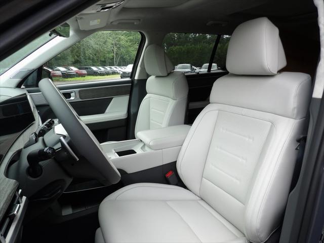 new 2025 Hyundai Santa Fe car, priced at $48,715