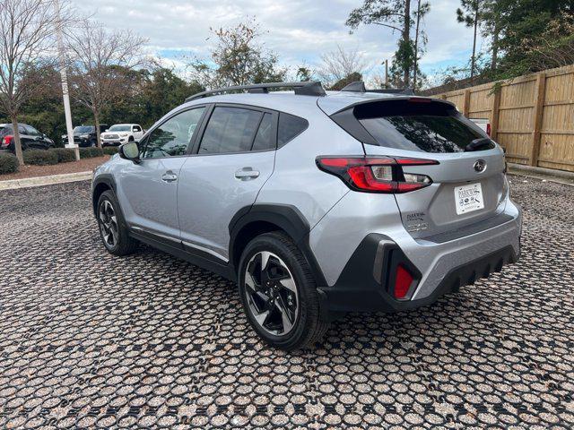 used 2024 Subaru Crosstrek car, priced at $30,992