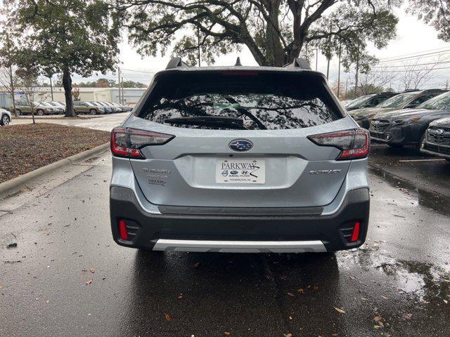 used 2020 Subaru Outback car, priced at $25,900