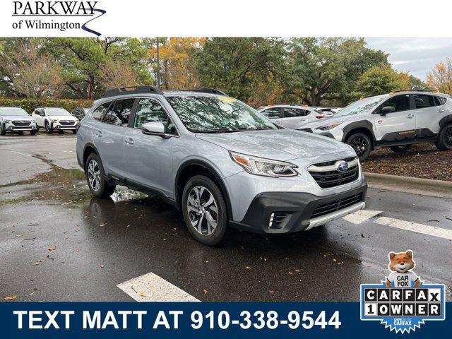 used 2020 Subaru Outback car, priced at $25,900