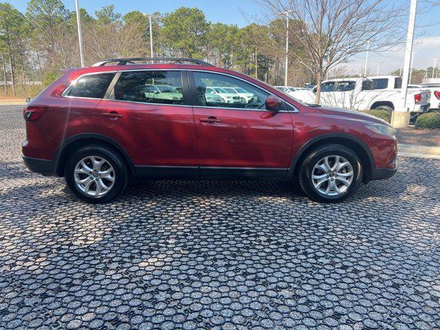 used 2015 Mazda CX-9 car, priced at $10,990