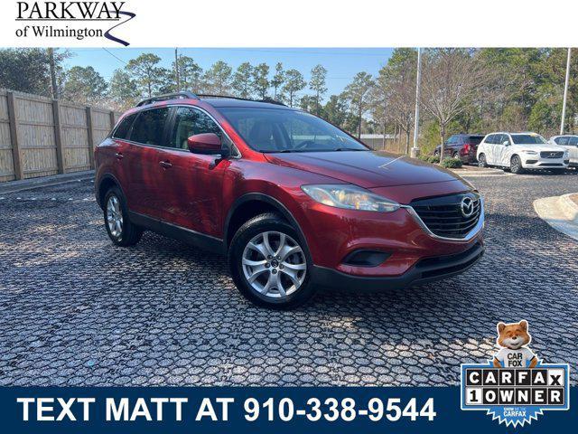 used 2015 Mazda CX-9 car, priced at $10,990