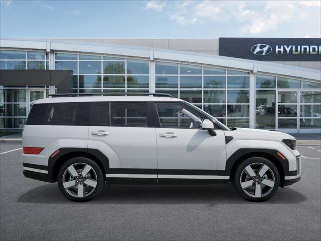new 2025 Hyundai Santa Fe car, priced at $47,305