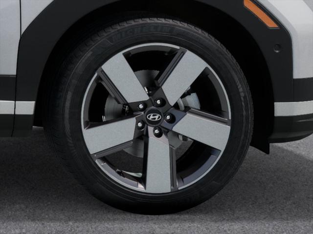 new 2025 Hyundai Santa Fe car, priced at $47,305