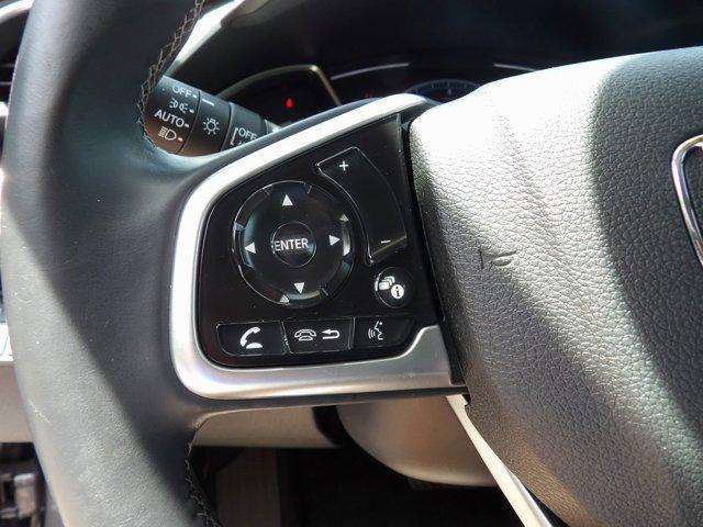 used 2021 Honda Civic car, priced at $21,558