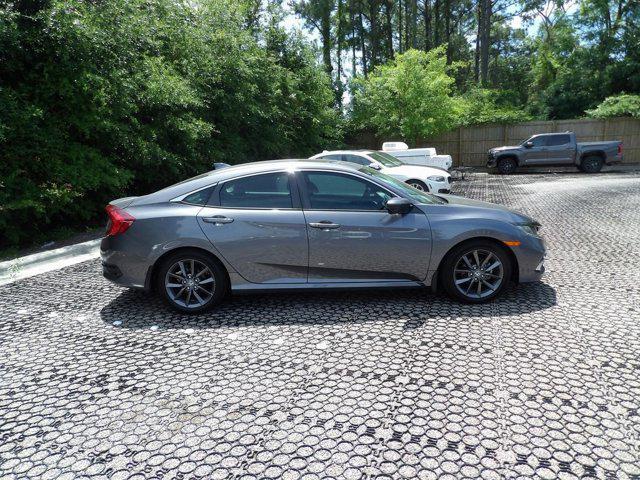 used 2021 Honda Civic car, priced at $21,558