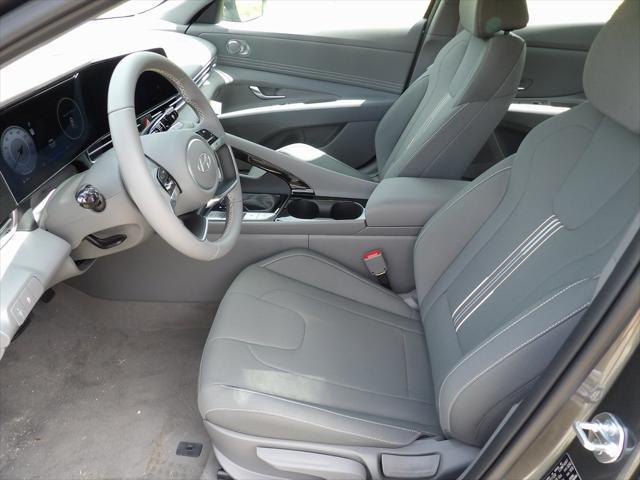 new 2025 Hyundai Elantra car, priced at $27,460