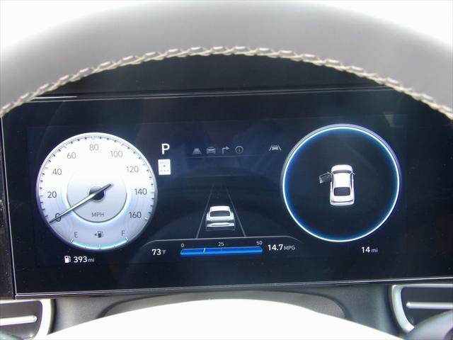 new 2025 Hyundai Elantra car, priced at $27,460