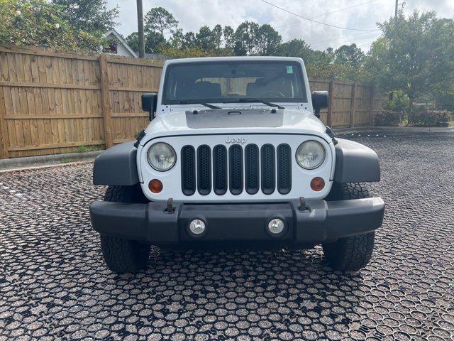 used 2013 Jeep Wrangler car, priced at $13,965