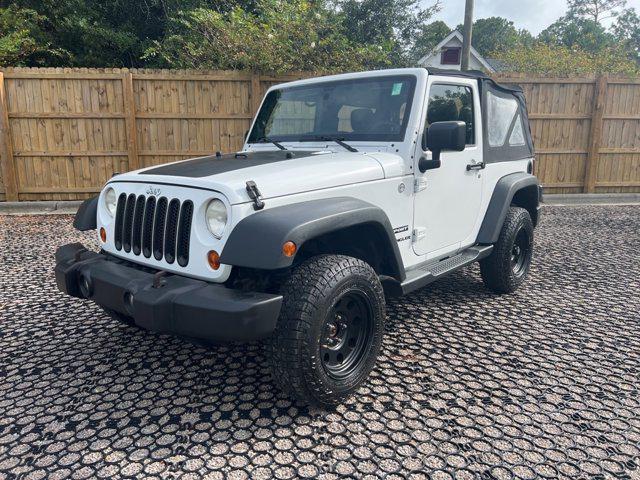 used 2013 Jeep Wrangler car, priced at $13,965