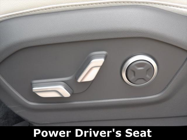 new 2025 Hyundai Santa Fe car, priced at $48,364