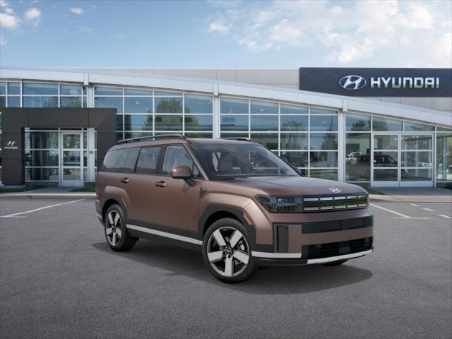 new 2025 Hyundai Santa Fe car, priced at $49,675