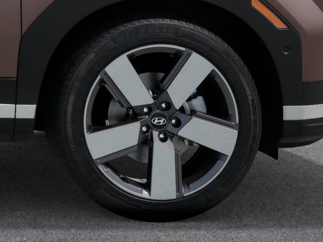 new 2025 Hyundai Santa Fe car, priced at $49,675