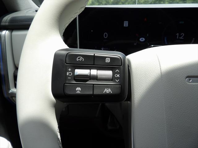 new 2025 Hyundai Santa Fe car, priced at $48,364