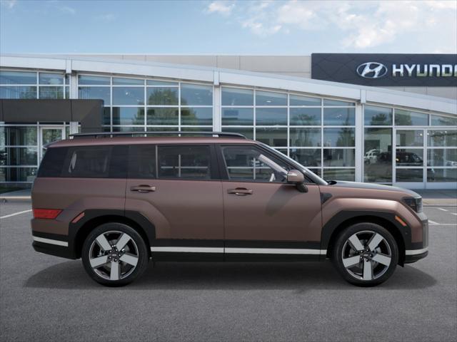 new 2025 Hyundai Santa Fe car, priced at $49,675