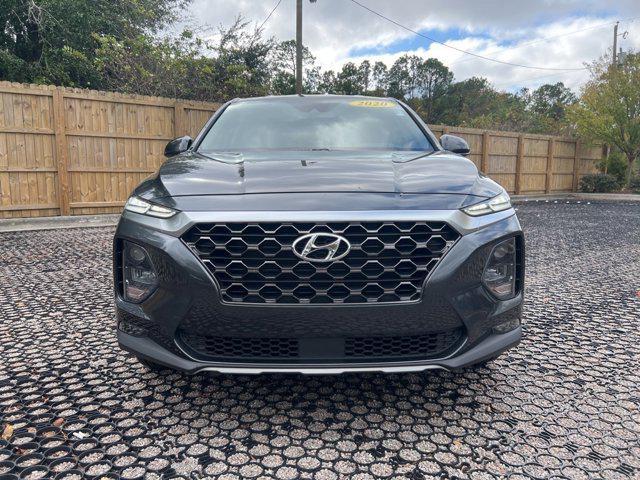 used 2020 Hyundai Santa Fe car, priced at $22,900