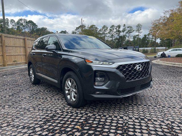 used 2020 Hyundai Santa Fe car, priced at $22,900