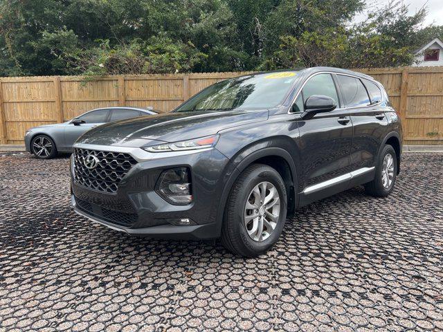 used 2020 Hyundai Santa Fe car, priced at $22,900