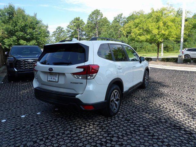 used 2020 Subaru Forester car, priced at $19,250