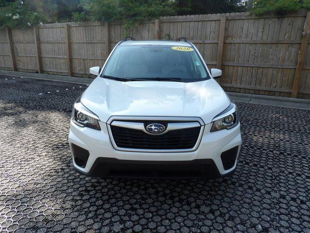 used 2020 Subaru Forester car, priced at $19,250
