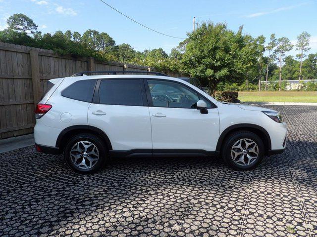 used 2020 Subaru Forester car, priced at $19,250