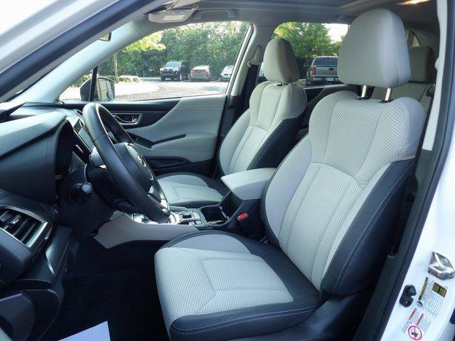 used 2020 Subaru Forester car, priced at $19,250