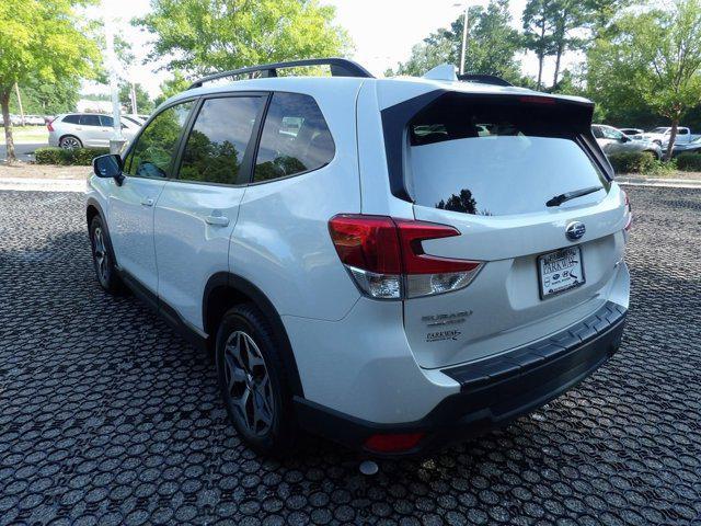 used 2020 Subaru Forester car, priced at $19,250