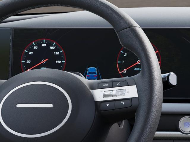 new 2025 Hyundai Tucson car, priced at $34,535