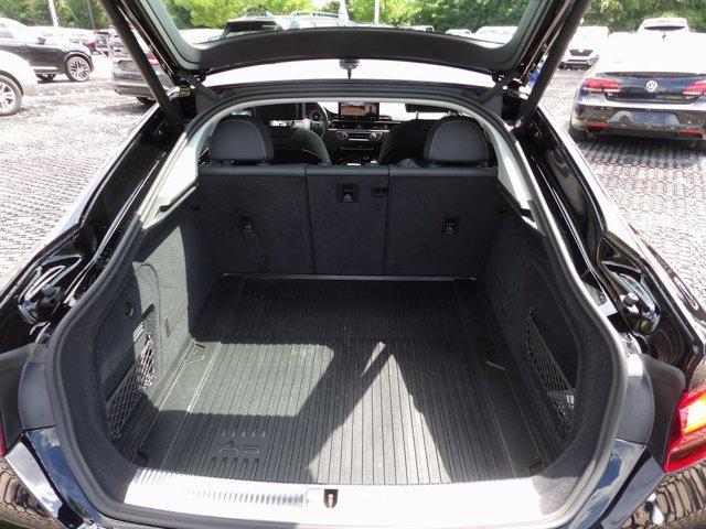 used 2021 Audi A5 Sportback car, priced at $30,000