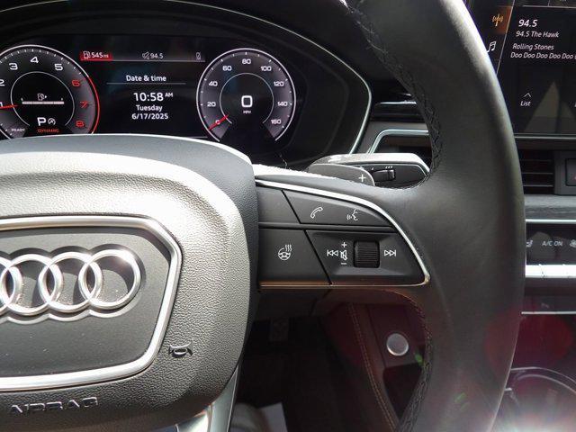 used 2021 Audi A5 Sportback car, priced at $30,000