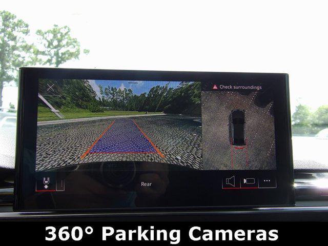 used 2021 Audi A5 Sportback car, priced at $30,000