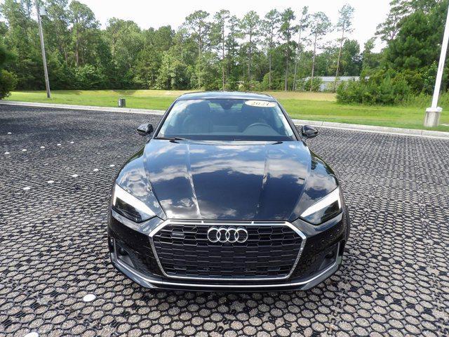 used 2021 Audi A5 Sportback car, priced at $30,000