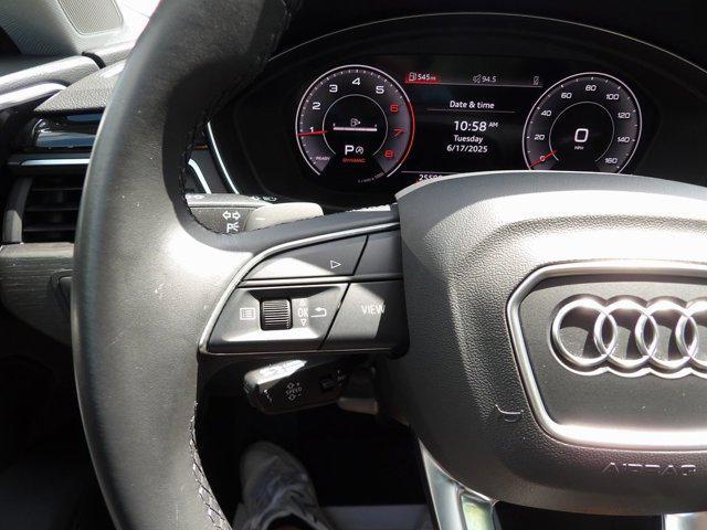 used 2021 Audi A5 Sportback car, priced at $30,000