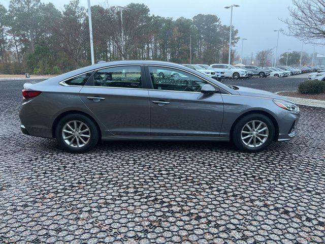 used 2018 Hyundai Sonata car, priced at $15,741