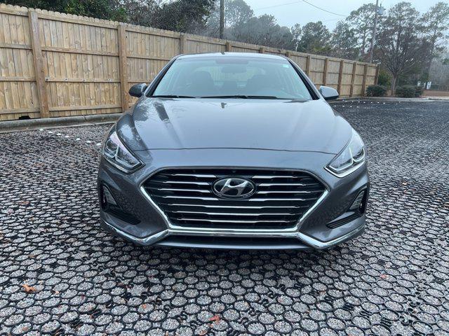 used 2018 Hyundai Sonata car, priced at $15,741