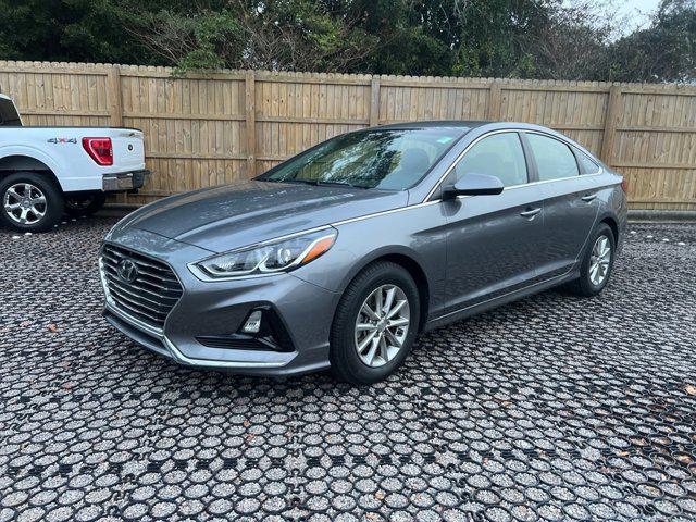 used 2018 Hyundai Sonata car, priced at $15,741